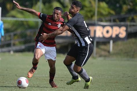 jogo do Flamengo sub 20 hoje